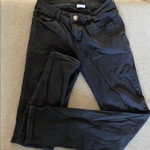 Black Jeans